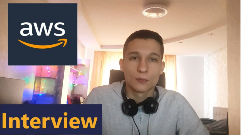 Interview experience at AWS in 2021