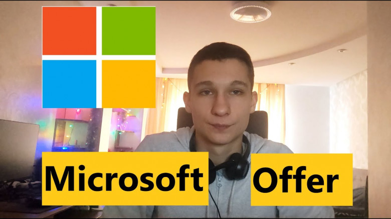 How I got offer from Microsoft in 2021